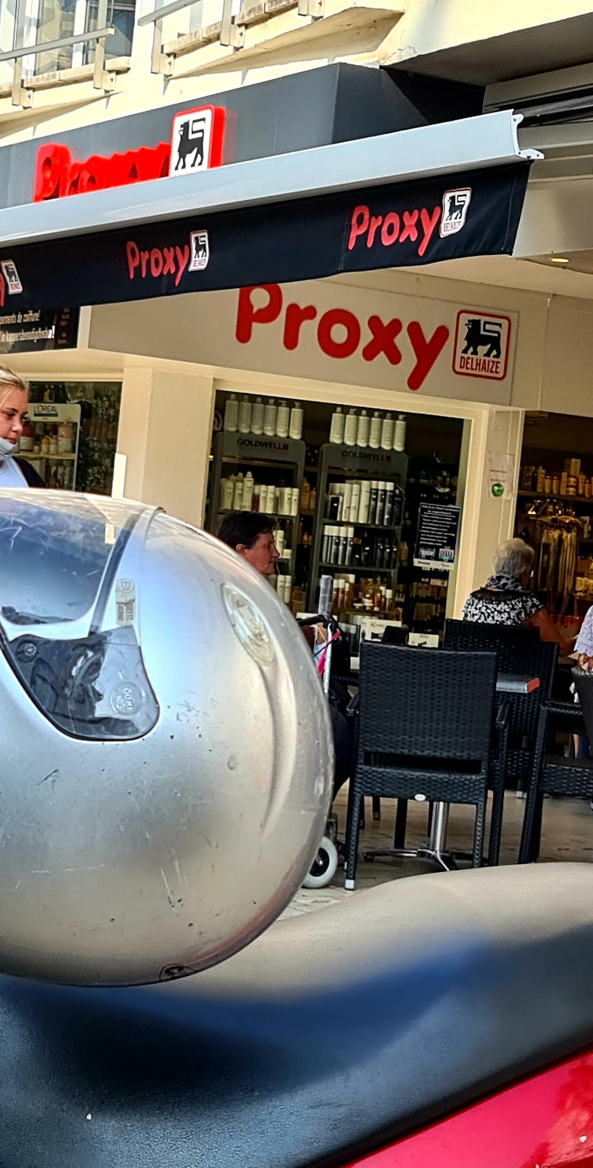 Photo de Proxy Delhaize De Panne